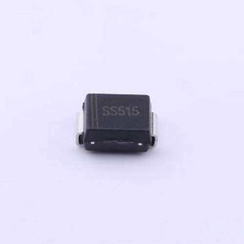 SS515B 肖特基二极管 电压:150V 电流:5A SMB