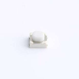 K2-1808UN-C4SW-01 轻触开关 3.2*4.2*3.5H/250G包脚开关 SMD
