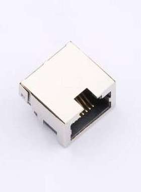 RC01836 以太网连接器(RJ45 RJ11) 不带LED SMD