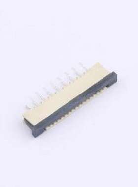AFA22-S16HCC-00 FFC/FPC连接器 间距:1mm P数:16P 抽屉式 单侧触