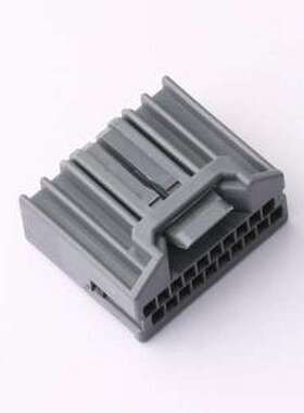 HC-QB-2*10Y-05 胶壳(线对板/线对线) 2x10P 2.2mm P=2.2mm