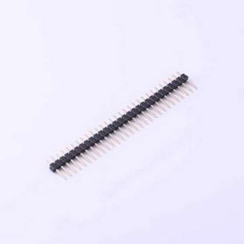 X6511WV-29H-C60D30 排针 1x29P 间距:2.54mm 方针 插件,P=2.54mm