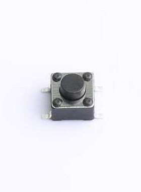 BX-TS-26-665TT 轻触开关 6x6x5.0贴片 SMD-4P,6x6mm