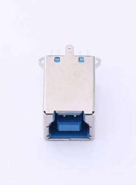 U235-091N-2UC2-002 USB连接器 Type-B 母 直插 插件