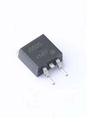 2SJ550S-VB 场效应管(MOSFET) 1个P沟道 耐压:60V 电流:35A TO-26