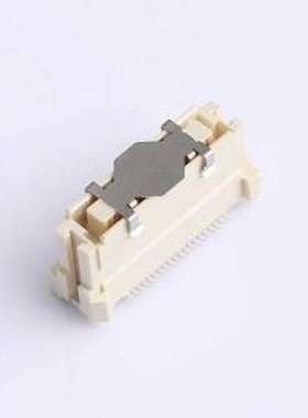 529010474 板对板与背板连接器 针座 SMD