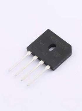 RGBU1506 整流桥 电压:600V 电流:15A GBU