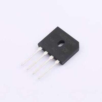 RGBU1506 整流桥 电压:600V 电流:15A GBU