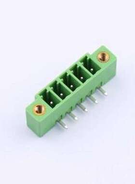 XD15EDGRM-3.81-5P-V 插拔式接线端子 XD15EDGRM-3.81-5P-V 插件,