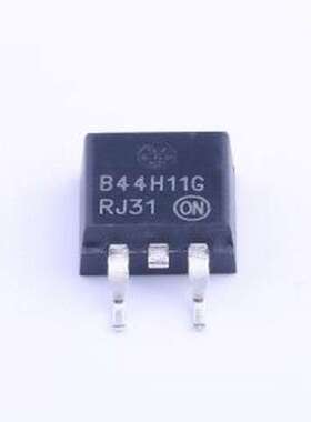 MJB44H11G 三极管(BJT) 耐压:80V 电流:10A NPN TO-263-2