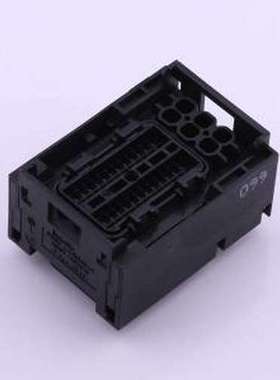 9-1452415-9 胶壳(线对板/线对线) 9-1452415-9