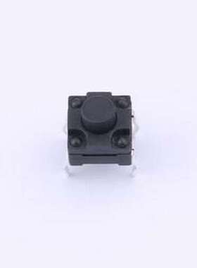 TSG001A05518A 轻触开关 6.15*6.15*5.5mm 直插 轻触开关 插件