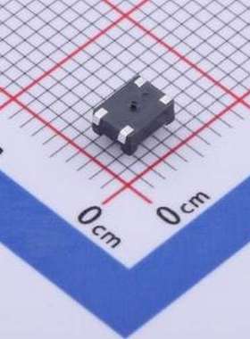 PTS810SJK250SMTRLFS 轻触开关 4.2*3.2*2.5mm 立贴 轻触开关 SMD