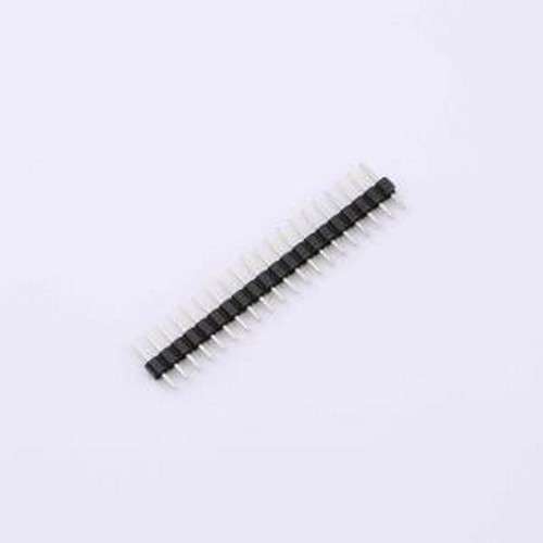 HC-PZ200-8.7L-1x20PZ 排针 间距2.0mm 1x20Pin 直插 H2.0 L8.7