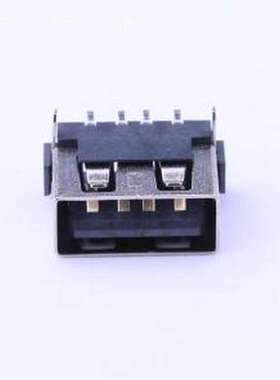 908-261A2021S10100 USB连接器 Type-A 母 SMD