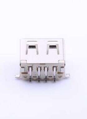 915-221A2038S10200 USB连接器 Type-A 母 SMD