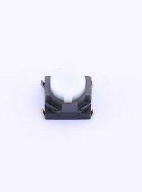 EVQP1905M 轻触开关 6*6.1*5mm 立贴 轻触开关 SMD,6x6.1mm