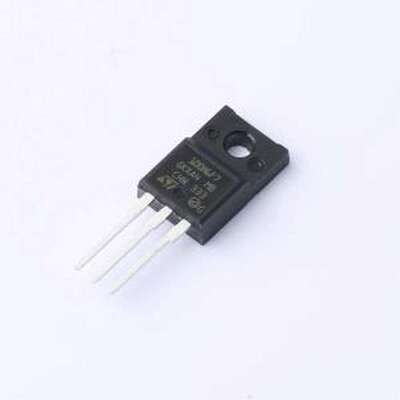 STF100N6F7 场效应管  1个N沟道 耐压:60V 电流:46A TO-22