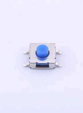 TSE006A3826A 轻触开关 6.55*6.4*3.8mm 立贴 轻触开关 SMD