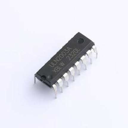 ULN2003AN(XBLW) 达林顿晶体管阵列 ULN2003AN DIP-16