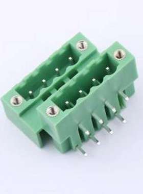 KF2EDGRTM-5.08-2*4P 插拔式接线端子 KF2EDGRTM-5.08-2*4P 插件,