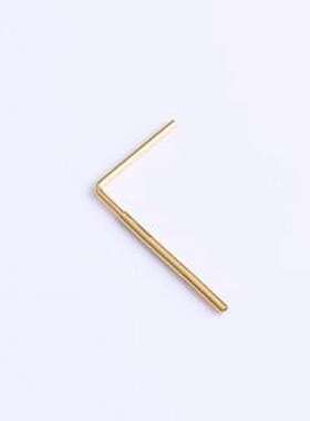 YZB0039-08614-01 Pogo Pin弹簧探针连接器 POGO PIN折弯型弹簧顶