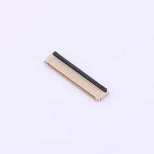 SMD AFH39 P=0.3mm FPC连接器 FFC S45FIA