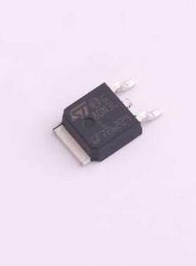 STD80N3LL 场效应管(MOSFET) 1个N沟道 耐压:30V 电流:120A DPAK(