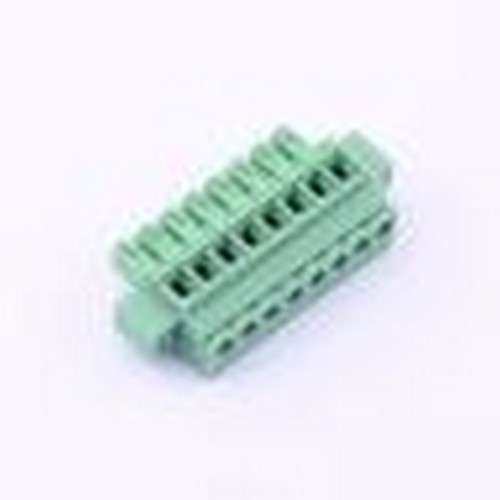 DB2EKAM-3.81-8P-GN-S 插拔式接线端子 3.81mm 1x8P 排数:1 每排P