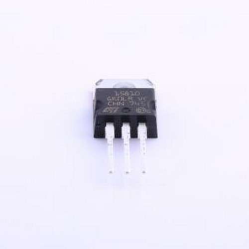 STP15810 场效应管(MOSFET) 1个N沟道 耐压:100V 电流:110A TO-22