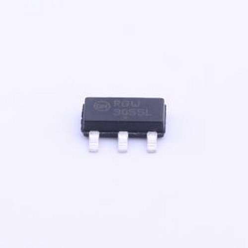 NTF3055L108T1G 场效应管  1个N沟道 耐压:60V 电流:3A SO