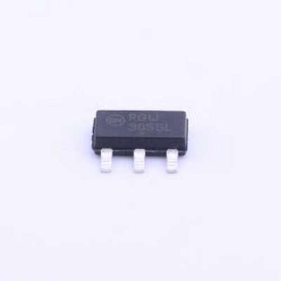 NTF3055L108T1G 场效应管(MOSFET) 1个N沟道 耐压:60V 电流:3A SO