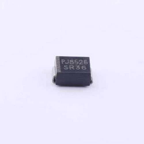 SR36_R2_00001 肖特基二极管 电压:60V 电流:3A SMB(DO-214AA)