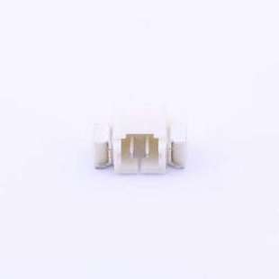线对板针座 间距 1.25mm A1250WR SMD 02P 1x2P P=1.25mm