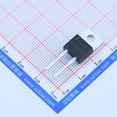 RHRP15120 快恢复/高效率二极管 电压:1.2kV 电流:15A TO-220AC-2