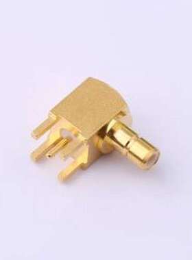 142146 RF射频同轴连接器 SMB 插件