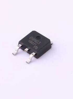 DTU09N03-VB 场效应管(MOSFET) 1个N沟道 耐压:30V 电流:80A TO-2