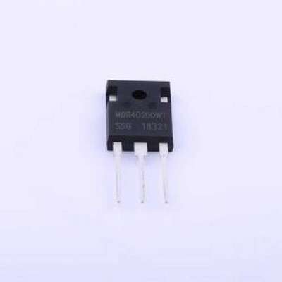 MBR40200WT 肖特基二极管 电压:200V 电流:20A TO-247AD