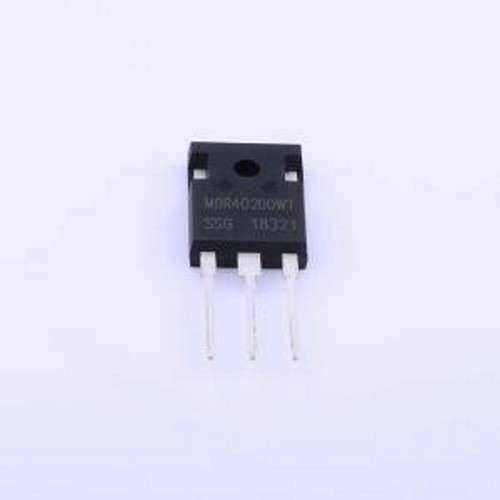 MBR40200WT 肖特基二极管 电压:200V 电流:20A TO-247AD