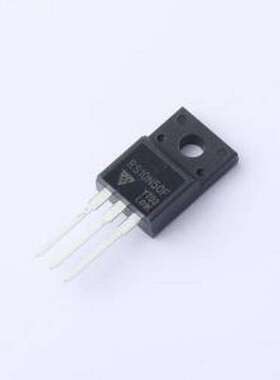 RS10N50F 场效应管(MOSFET) 1个N沟道 耐压:500V 电流:10A TO-220