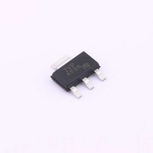 ZVP4525GTA-VB 场效应管(MOSFET) 1个P沟道 耐压:250V 电流:265mA