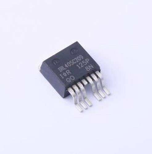 IRL40SC209 场效应管  1个N沟道 耐压:40V 电流:478A D2PA