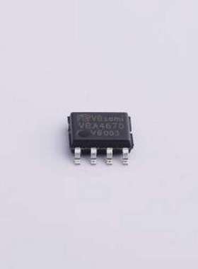 VBA4670 场效应管(MOSFET) 2个P沟道 耐压:60V 电流:5A SO-8