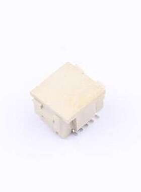 HC-SHC-2*5PLT-05 线对板针座 2x5P 间距:1mm 立贴 SMD,P=1mm