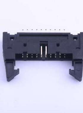 B-3100S20P-A110 IDC刺破式连接器(牛角/简牛) 2.54mm 2x10P 排数