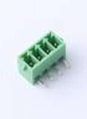 KF2EDGRG-3.5-4P 插拔式接线端子 KF2EDGRG-3.5-4P 插件,P=3.5mm