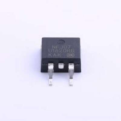 MURB1620CTRT4G 开关二极管 电压:200V 电流:8A D2PAK