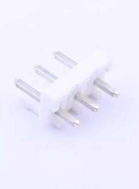 B03P-NV(LF)(SN) 线对板针座 1x3P 间距:5mm 直插 系列:NV 插件,P