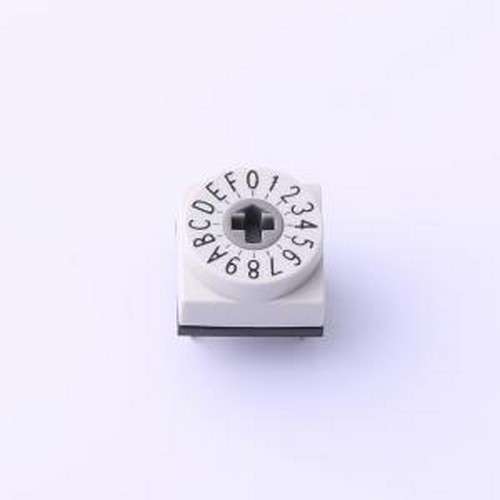 MDR-16 旋转编码器 旋转编码开关/8421开关/BCD编码开关 插件