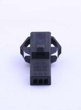 1-1318116-3 胶壳(线对板/线对线) 1x3P 2.5mm P=2.5mm